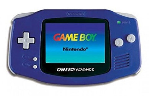 Game Boy Advance - Hardware