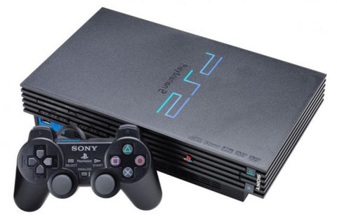 Sony Playstation 2  Game Over Videogames