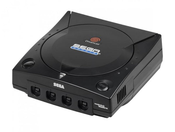 DC Dreamcast system (Black) Sega Sports edition - HW - USED