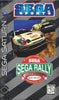 SAT Sega Rally Championship