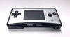 GBA Game Boy Micro HW - Silver - USED