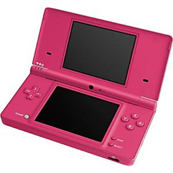 NDS F - NDS 3 Nintendo DSi - HW - All Basic Colors - USED