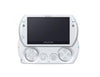 PSP F - PSP Core GO HW - WHITE - no UMD drive - 2009 - USED