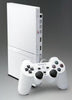 PS2 Sony Playstation 2 Slim - system HW - White - USED