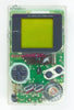 GB Game Boy original B&W HW - Clear - USED