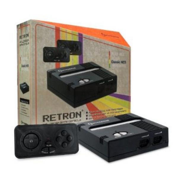 NES - RetroN system HW - USED - all colors - complete