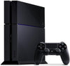 PS4 F - PS4 Playstation System HW 500 GB BLACK - USED - Original Version