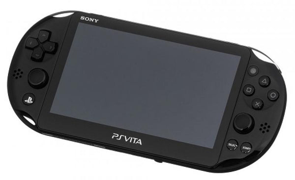 VITA F - VITA - Playstation PS Vita Slim - system HW - Wifi (PCH 2001) - Black - USED