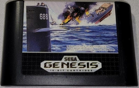 Sega Genesis - All