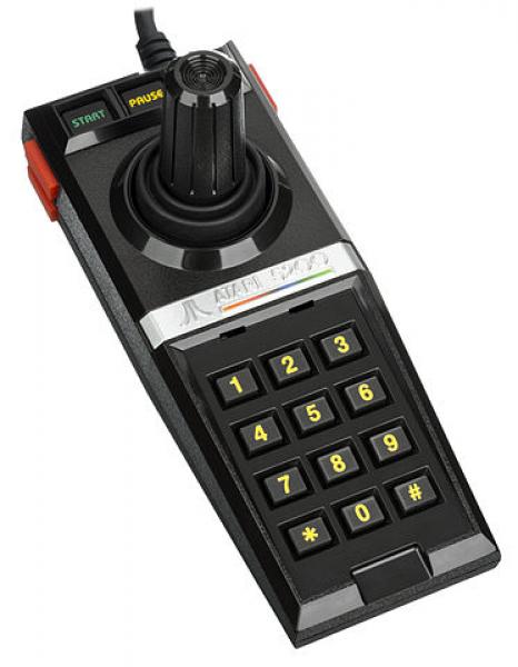 A52 Atari 5200 controllers (1st) - USED
