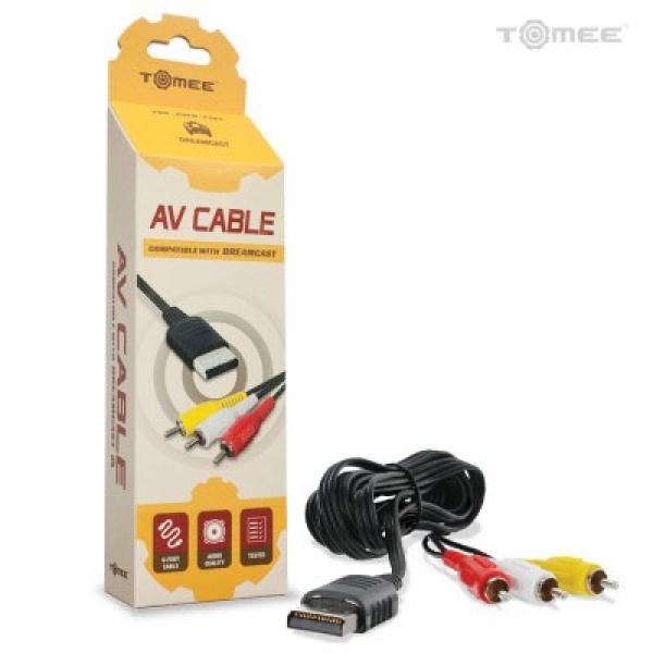 DC AV cable (3rd) NEW - Tomee