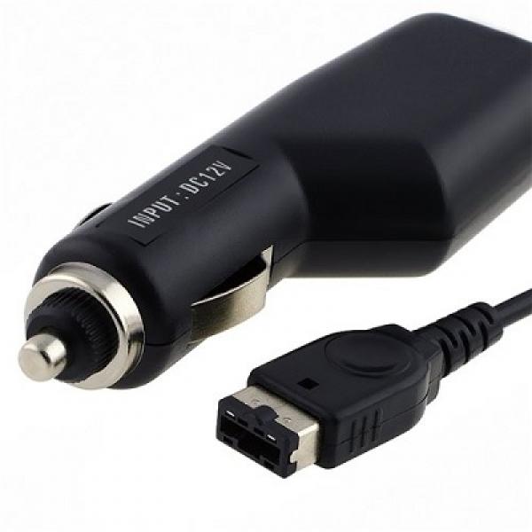 GBASP / NDS DC Car Lighter Adapter