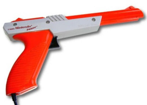 NES Zapper Light Gun (1st) Nintendo - USED