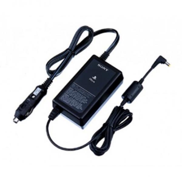 PS1 PSOne mini - DC power cable car adapter for AC power - USED
