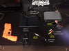 PS2 Guncon 2 light gun - orange - USED