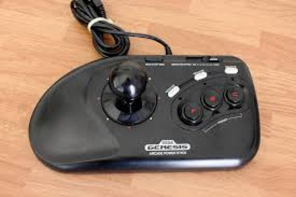 SG joystick (1st party) SEGA - 3 button - USED