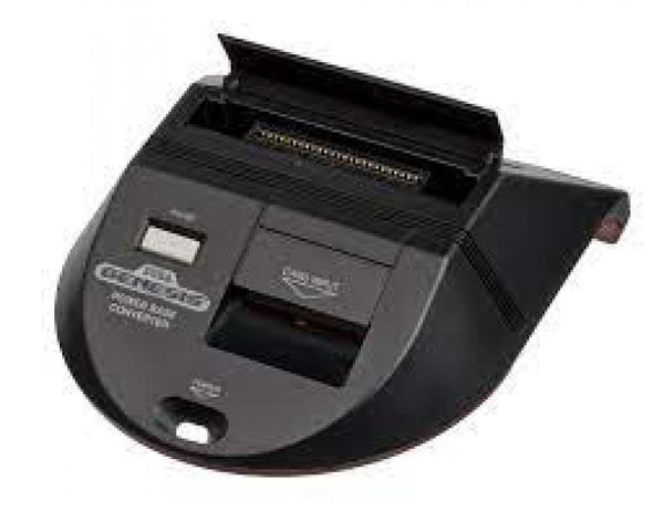SG / SMS Power Base Converter - allows you to play Master system games on a Genesis model 1 or 2 - USED