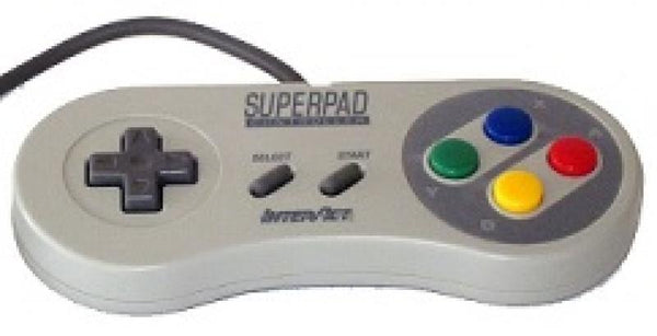 SNES controller (3rd) USED