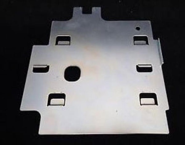 SGCD Metal Plate USED ALL