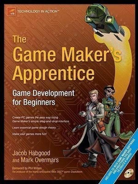 Book - Game Makers Apprentice