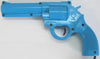 SNES Lethal Enforcers Light Gun - Konami - BLUE - USED