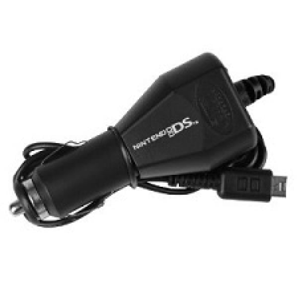 NDS Lite - Car DC Power Adapter - USED