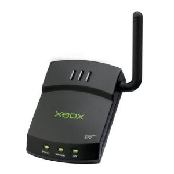 XBOX Wireless Broadband Network Adapter - Complete - USED