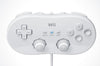 Wii Classic Controller (1st) White - USED