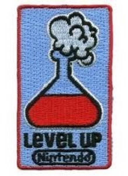Game Patches - Nintendo - Level Up