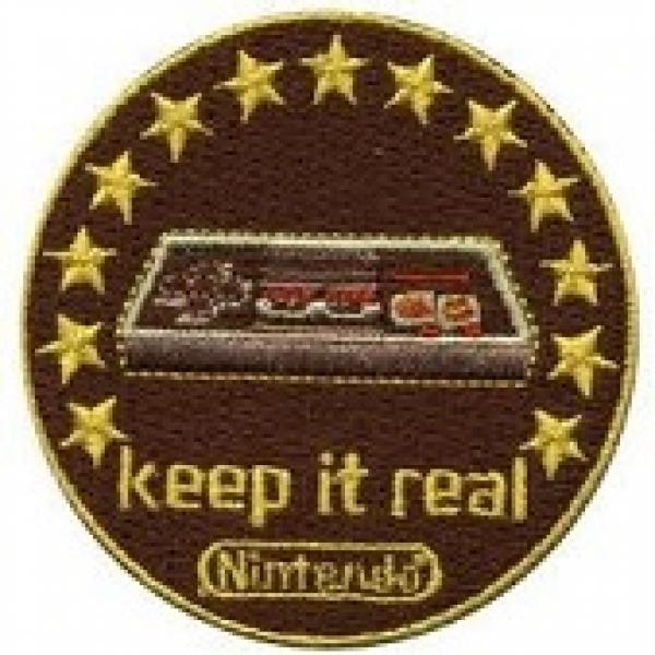 Game Patches - Nintendo - Keep it Real