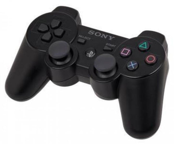 PS3 Controller (1st) Wireless Sony - DUAL SHOCK - Black - USED