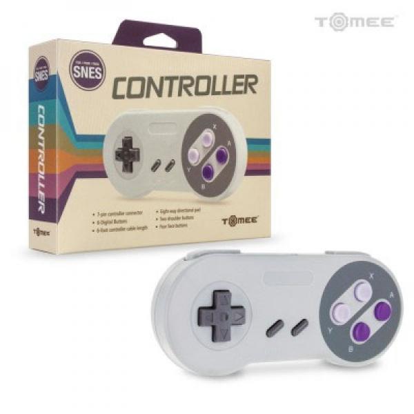 SNES controller (3rd) NEW - Tomee