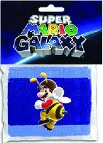 Wristbands - Nintendo - Super Mario Galaxy - Bee Suit - BLUE