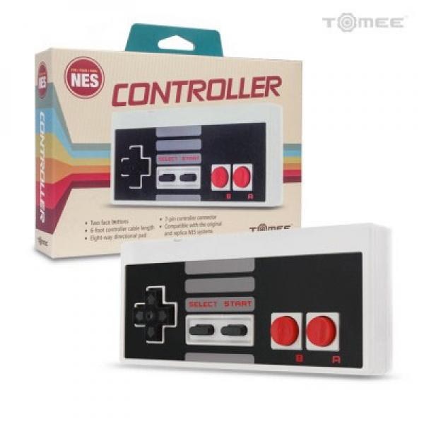 NES Controller (3rd) NEW - Tomee - standard NES controller