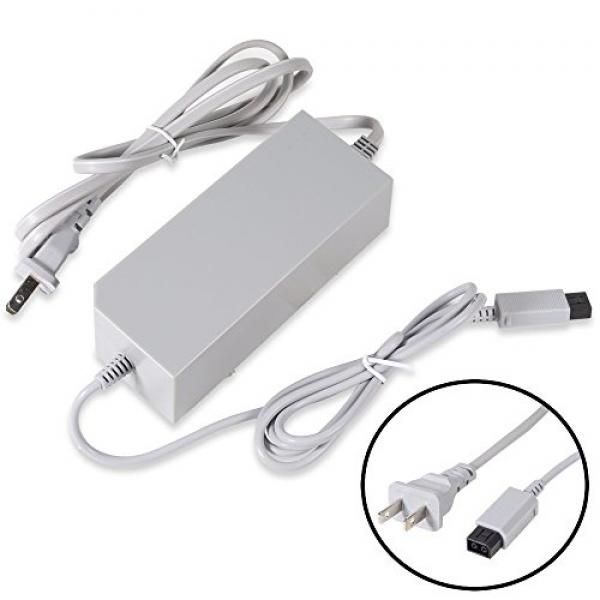 Wii AC Adapter (3rd) - USED All