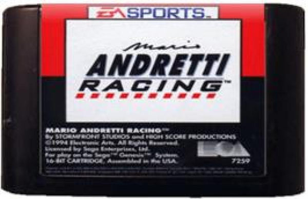 SG Mario Andretti Racing