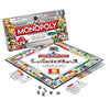 BG Monopoly Board Game - Nintendo - NEW - v2