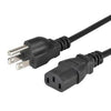 PS3 AC Adapter Cable (3rd) - for original HW only - USED