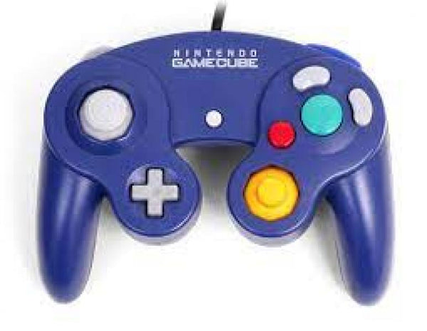 GC controller (1st) USED - Indigo (purple)