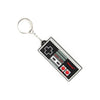 Keychain - Nintendo Keychains METAL - NES Controller