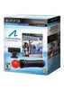 PS3 Playstation Move Starter Bundle - Camera & Motion Controller & Sports Champion game - complete in box - USED