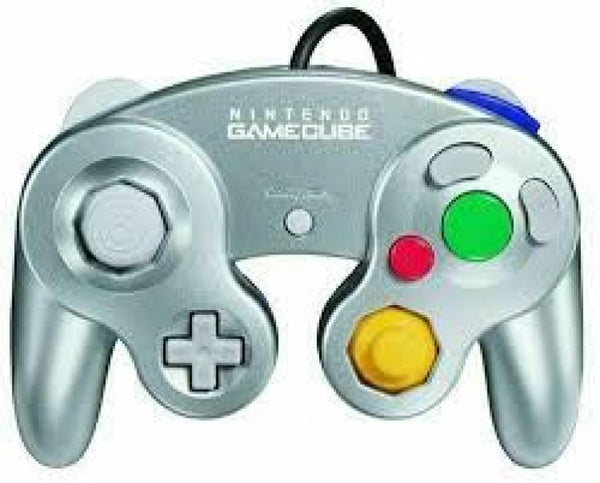 GC controller (1st) USED - Silver