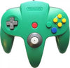 N64 controller (1st) - USED - Green