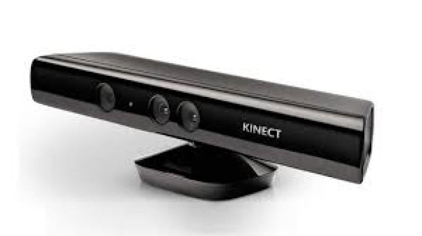 X360 Kinect Motion Camera attachment (1st) - no AC Adapter required - USB - USED