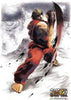 Wall Scroll - Street Fighter IV 4 - Ken - GE5880