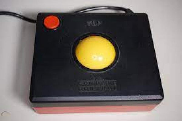 A26 Atari / C64 - Wico Command Control Trackball