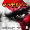 CD - God of War III 3 - Original Soundtrack