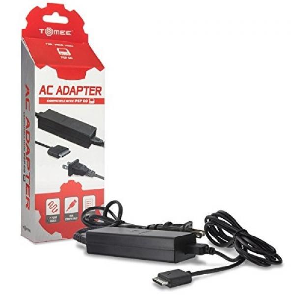 PSP Go - AC Adapter (3rd) NEW - Tomee