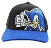 Gamer Hat - Sonic the Hedgehog - black cap