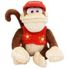 Plush - Nintendo - Donkey Kong - Diddy Kong - 6 in - 2012